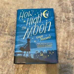 How High the Moon book by Karyn Parsons